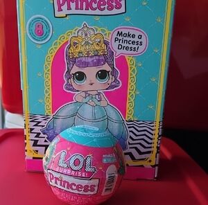 L.O.L. Surprise! Princess Tots Ball